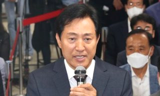 오세훈 서울시장 프로필 &amp;#124; 지지율 &amp;#124; 부인 나이 고향 햑력 경력
