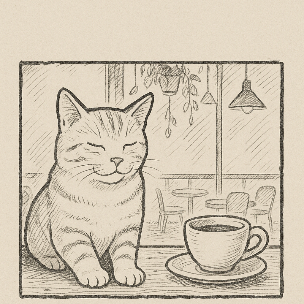 전주 고양이 친화카페 관련 이미지