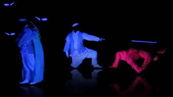 택견 기술과 예술의 융합