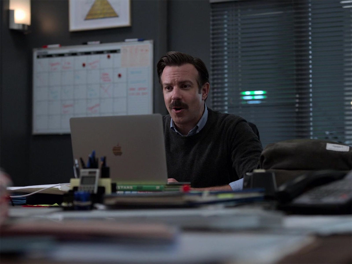 다양한 영화속 애플 제품2