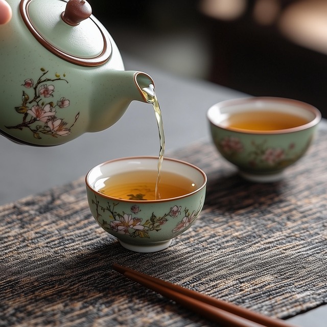 전통차 속 폴리페놀 성분이 현대 의학에서 주목받는 이유