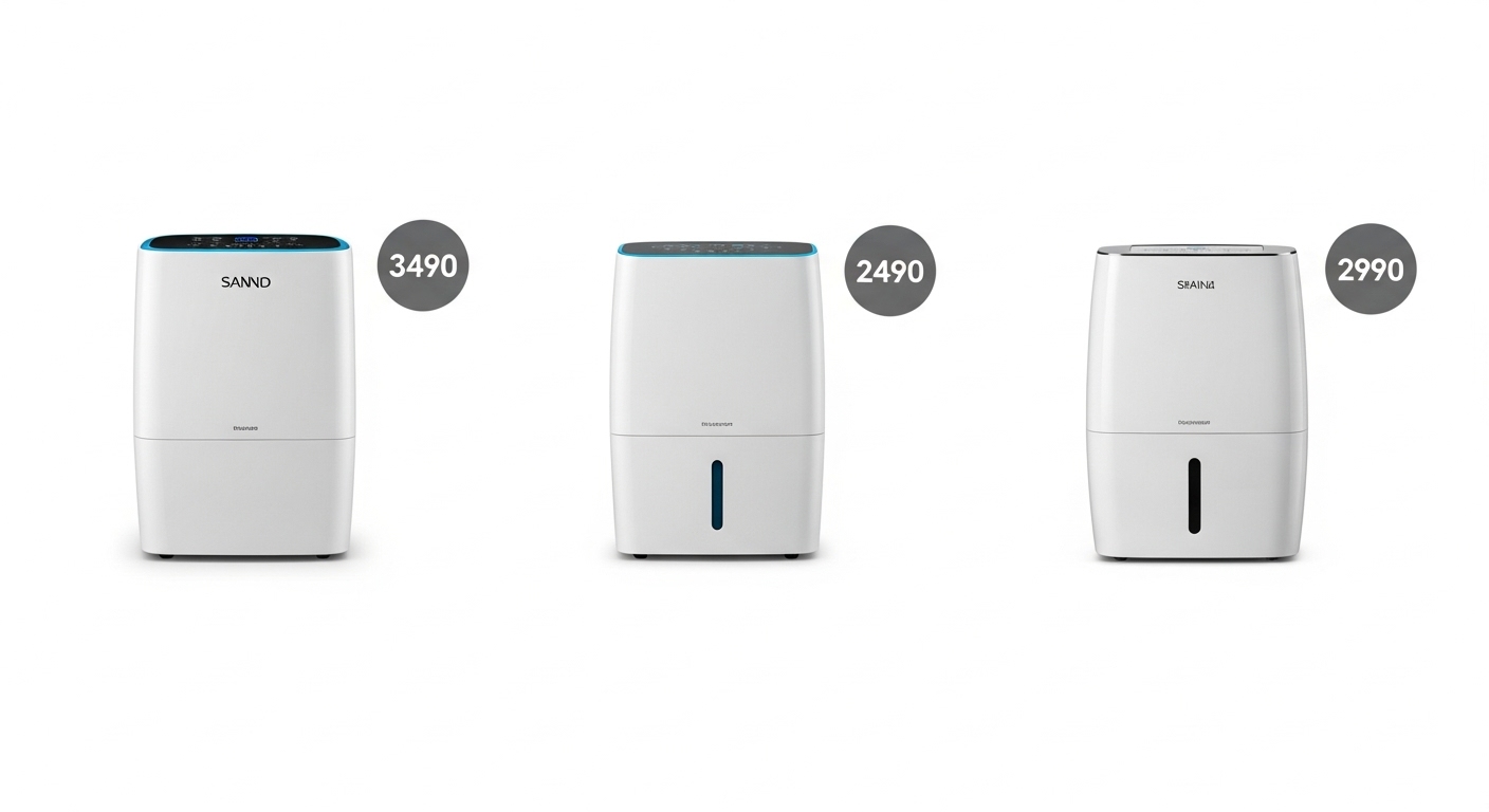 제습기 가격 비교