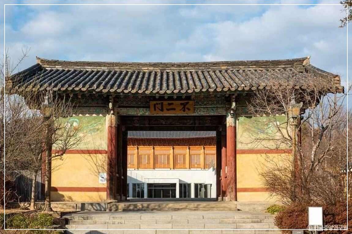 광주 가볼만한곳 베스트10 무각사