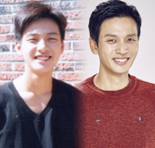 구본승 90년대 X세대 스타 시절 모습│배우 프로필 사진