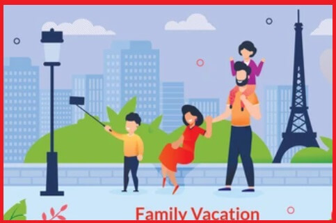 Europe family vacation