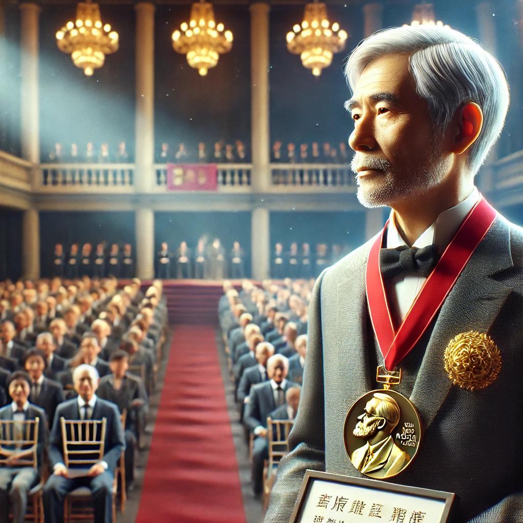 중국 노벨상 수상자