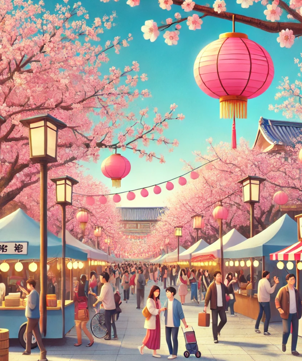 봄축제 이미지 입니다.