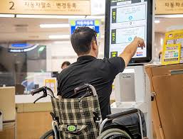 장애인 자동차 변경 등록시 기본 조건과 대상자