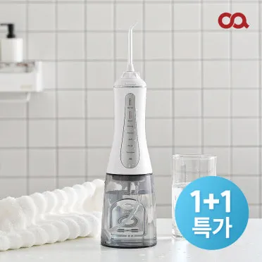 구강세정기 선물 워터탱크 분사압 수압조절 임플란트 사용자 체크 포인트_4