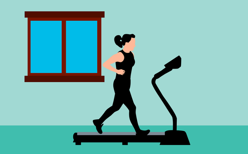 적정 체중을 유지하면 관절 손상을 줄일 수 있다.