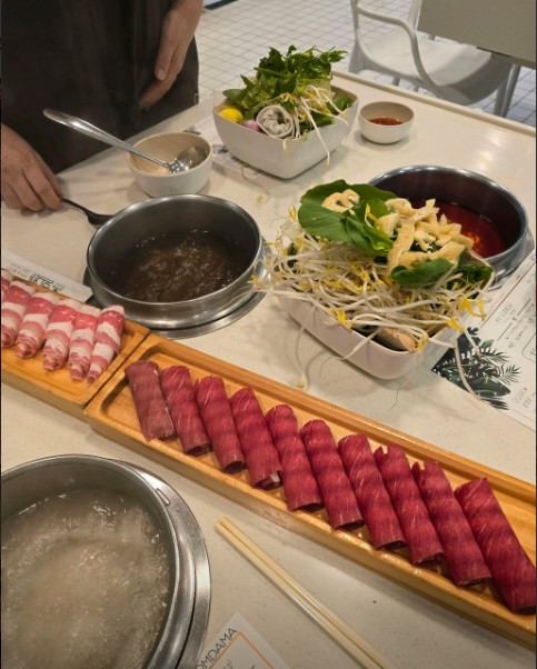 봄담아 메뉴 이미지