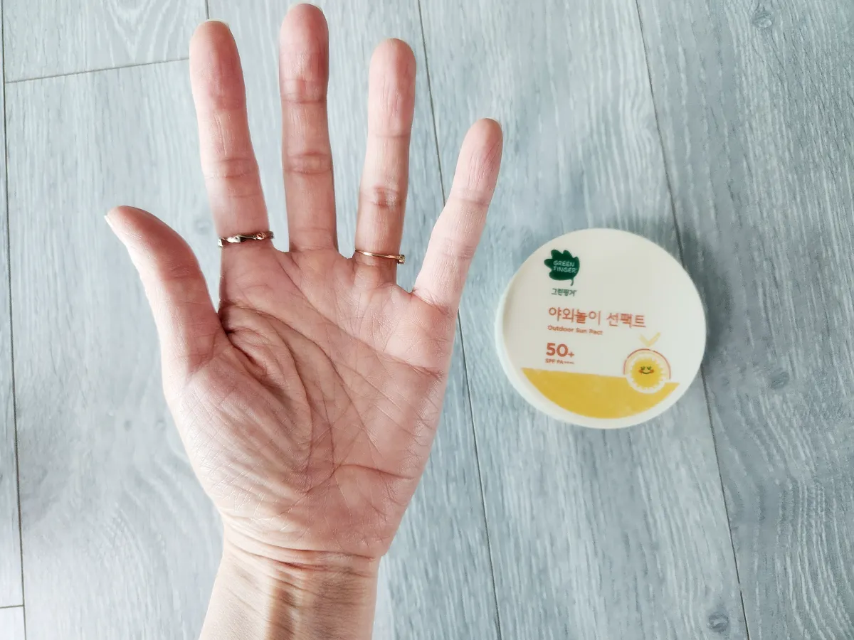 그린핑거-선팩트-어른손-크기랑-비교