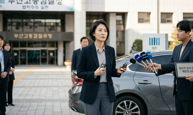 정유미 검사 인사처분 취소 소송 승소, 법치주의와 검찰 인사의 경계는 어디인가?