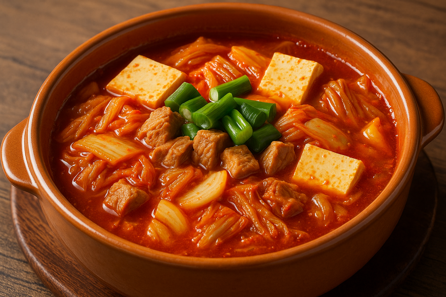 김치찌개 맛있게 만드는 방법