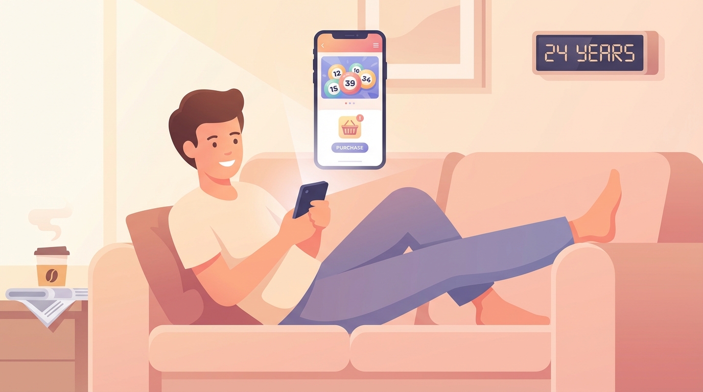 로또 모바일 판매