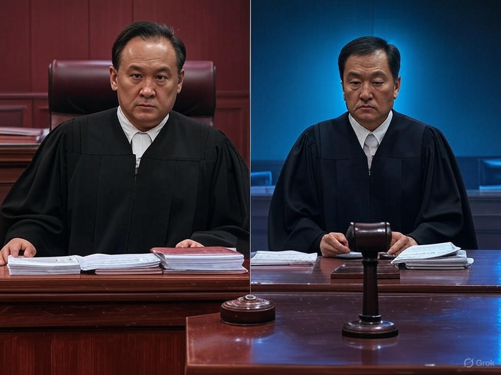 판결 차이