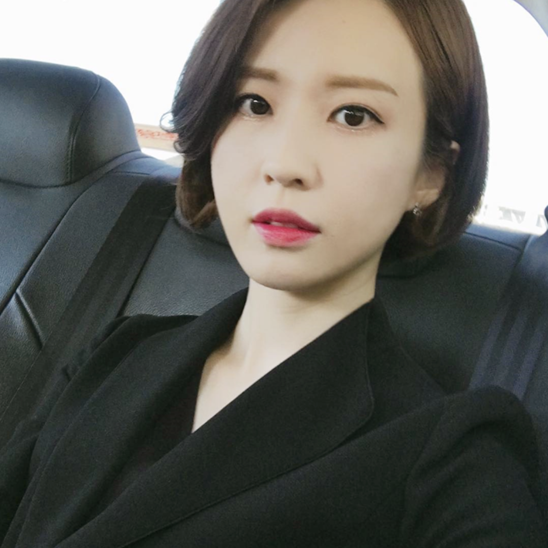 안귀령 외모
