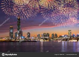 송도 불꽃놀이 페스티벌