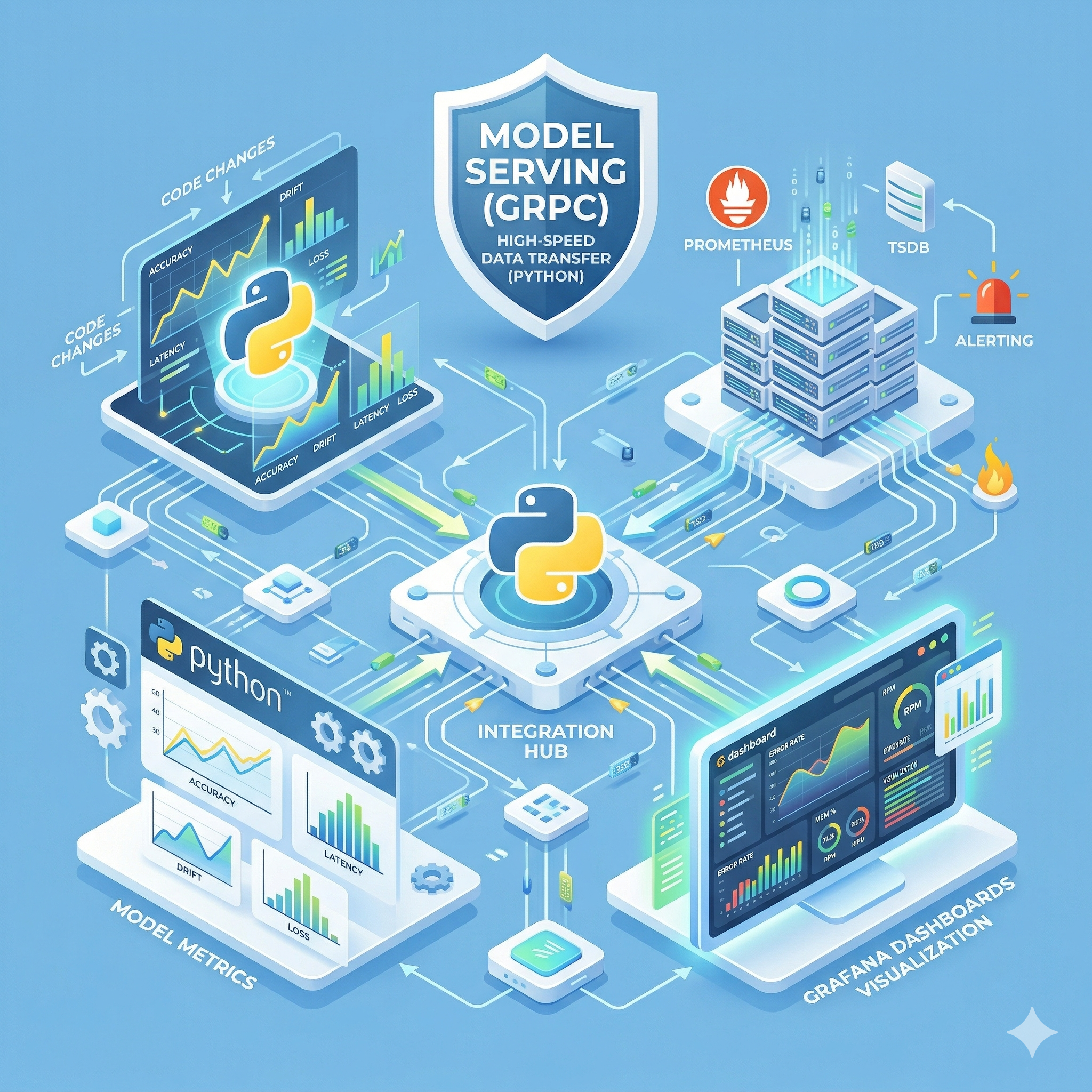 gRPC(Google Remote Procedure Call)