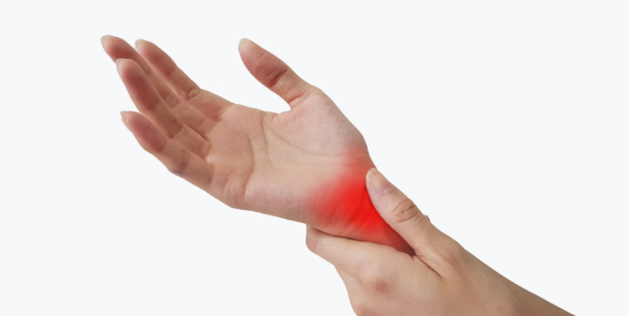 손목 통증 완화 운동