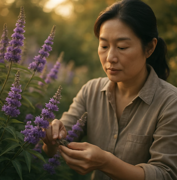 꽃이 진 후, 한 번 더!