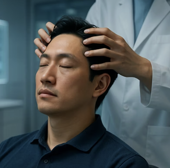 스트레스 받으면 정말 흰머리가 날까? (과학적 팩트체크)