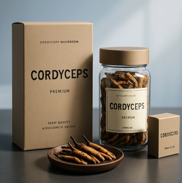 &amp;#39;진짜&amp;#39; 동충하초를 고르는 법