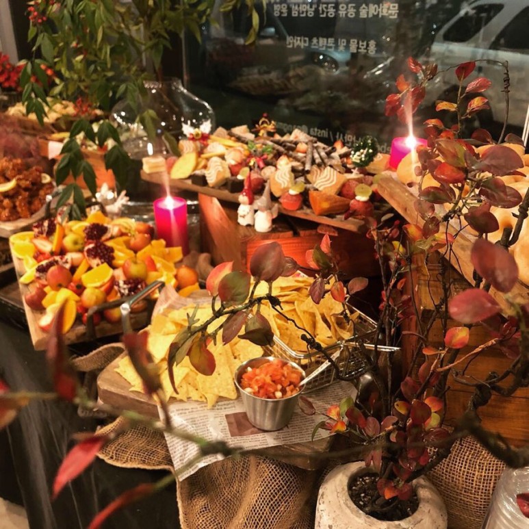 원주케이터링
