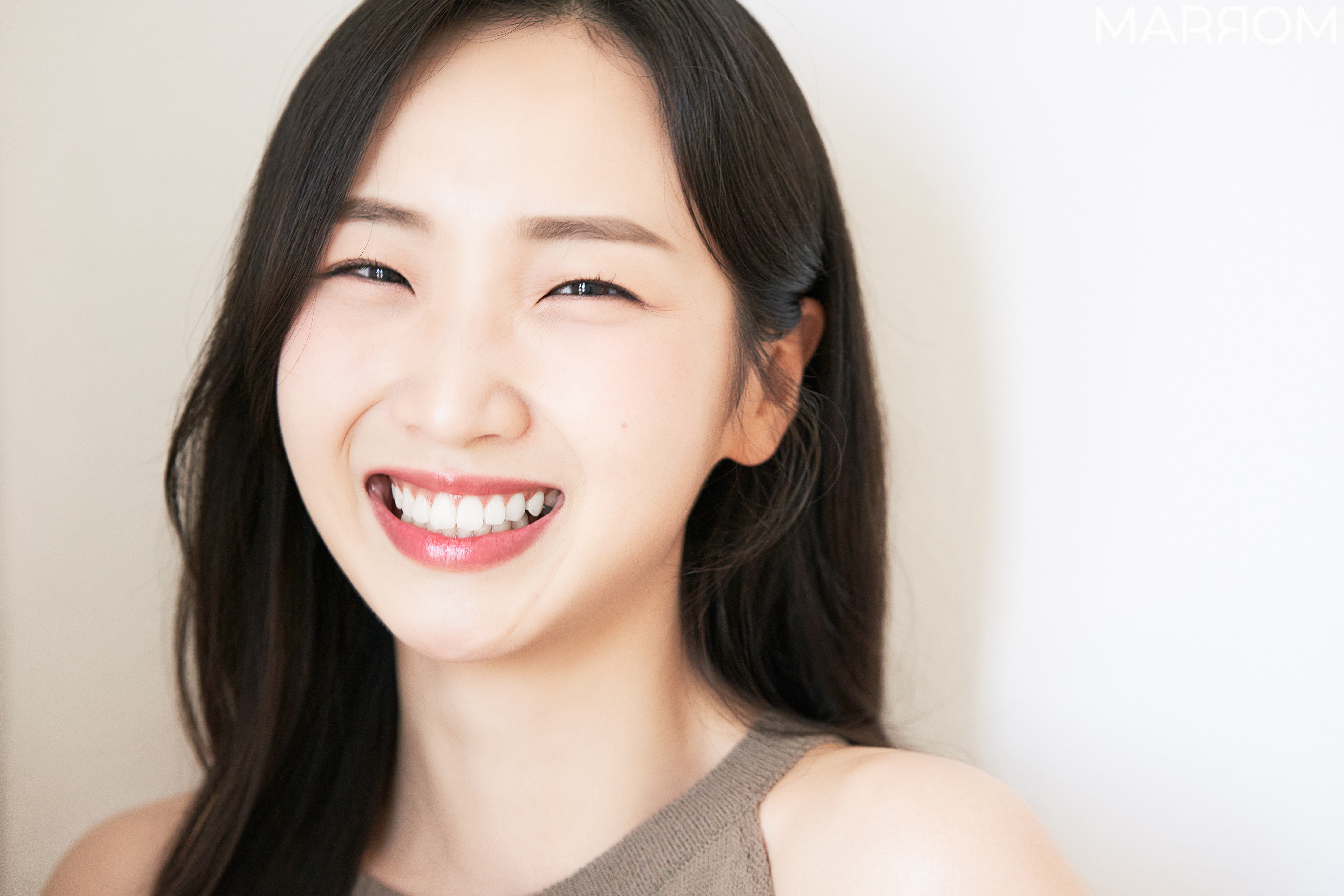 자연광 배우 프로필사진 촬영