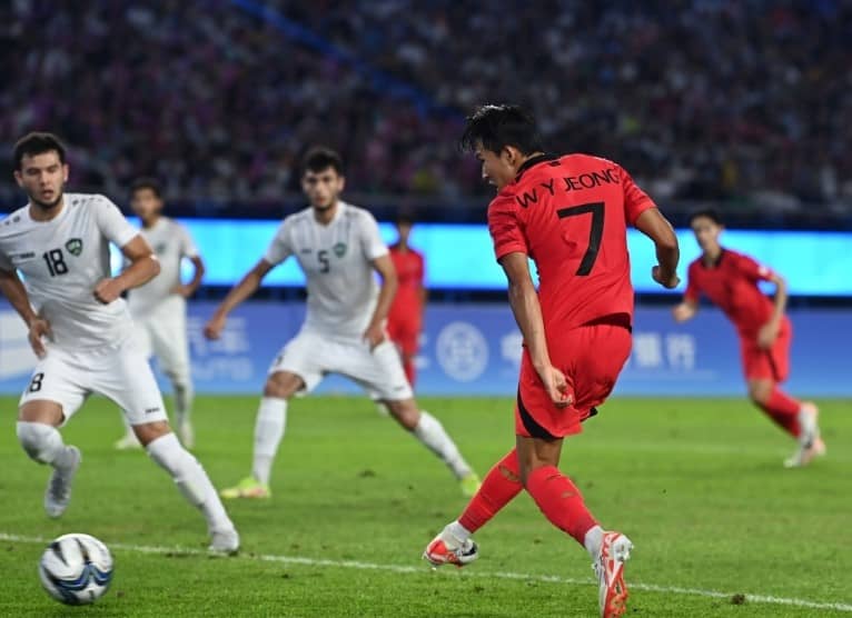 축구대표팀평가전