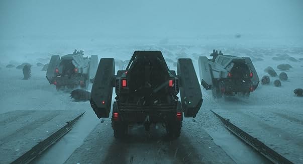 영화 미키 17 완벽 분석 - 단순 SF가 아닌 인간 정체성에 대한 깊은 탐구