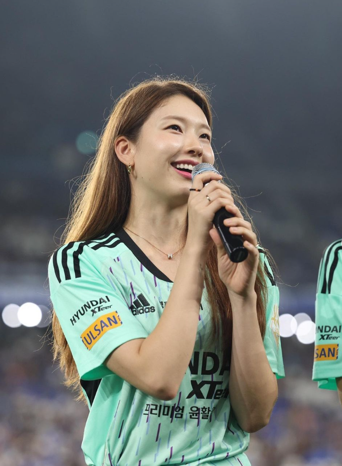 모델 김진경