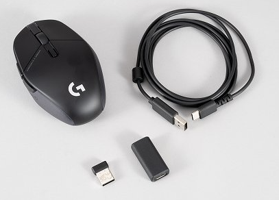 G303 Shroud Edition 악세서리