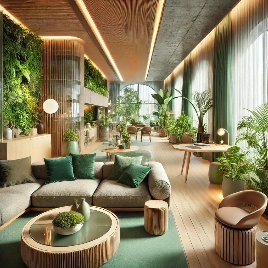 2025 인테리어 트렌드