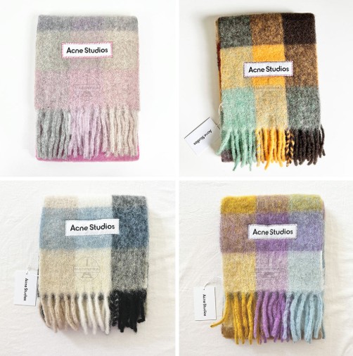 30대 여성 크리스마스 선물 목도리