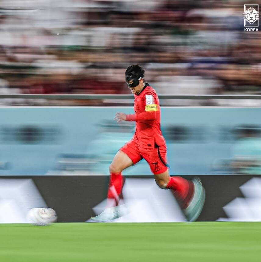 손흥민 EPL 올해의 선수 후보 투표