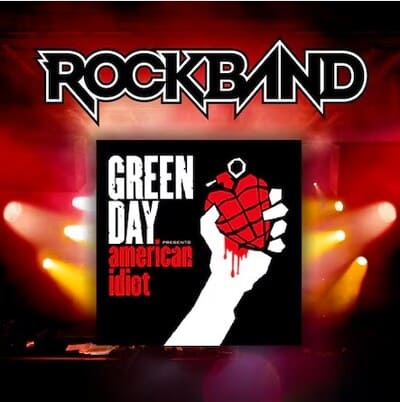 그린데이스 히트 앨범