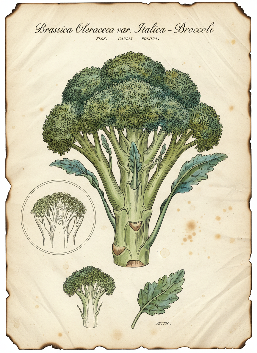 면역&middot;피부&middot;뇌까지 케어! 브로콜리의 놀라운 비밀 10가지