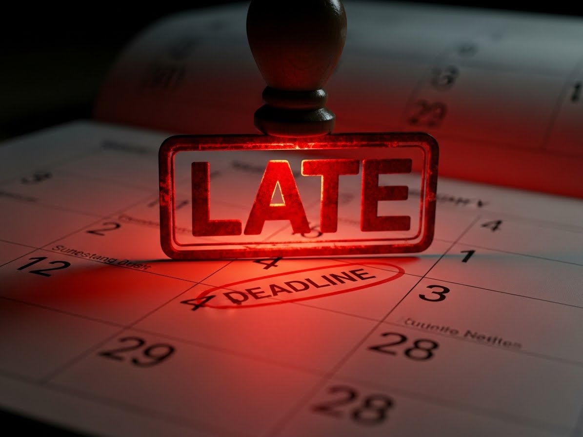 증여세 신고기한 넘긴 경우