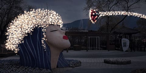 반려동물 입장 주의사항