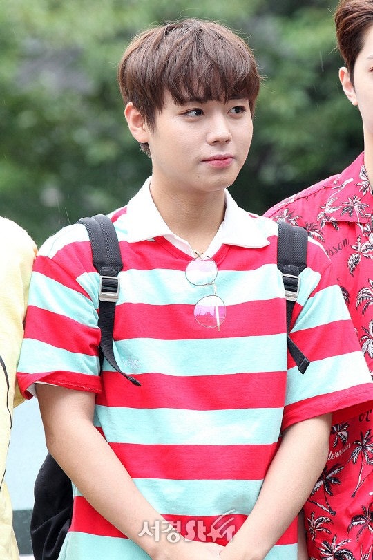 박지훈 워너원