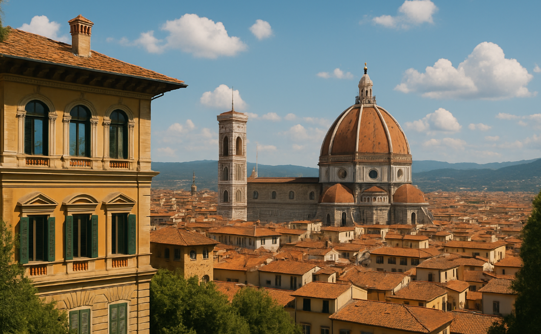 로맨틱 이탈리아 하트페어링 여행의 모든 것 (로마, 피렌체, 아말피)