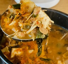 된장찌개