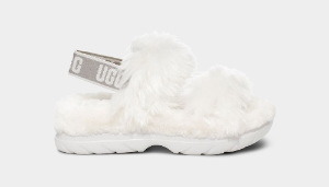 어그 fluff sugar sandal