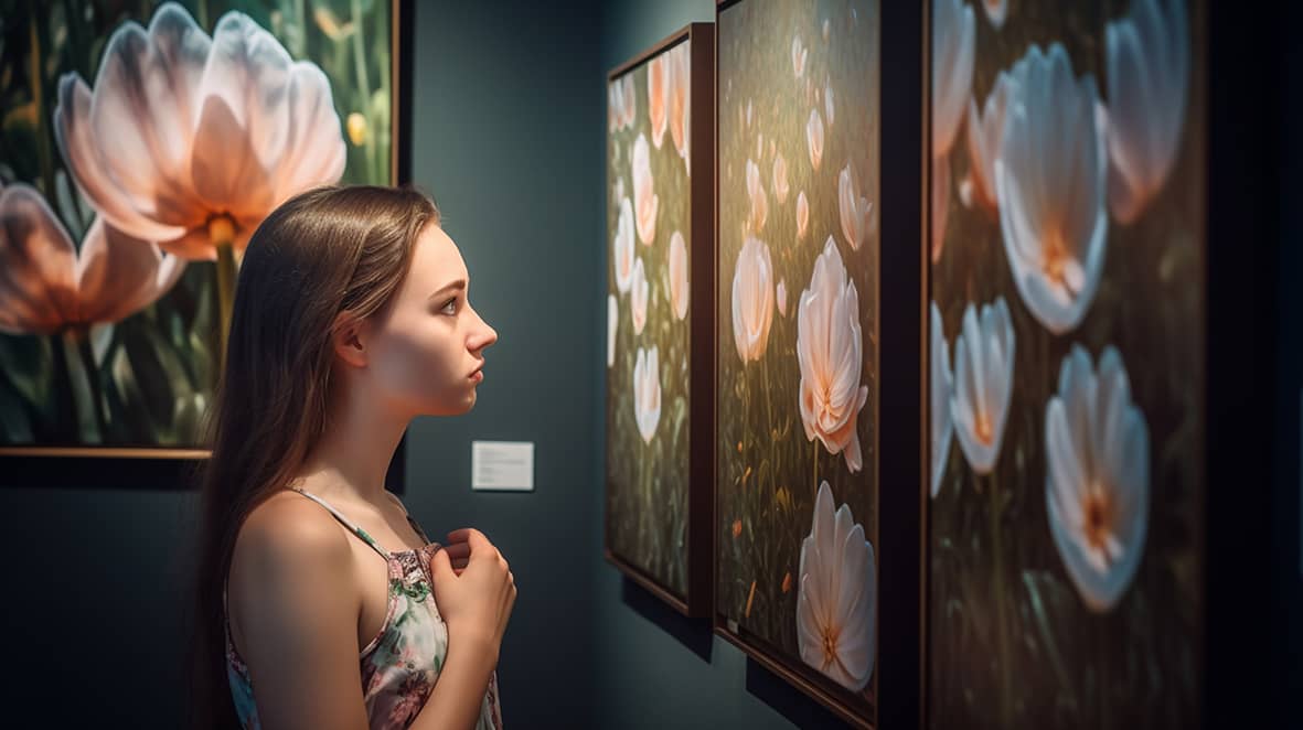 미술 작품의 다양한 가치 : 미적, 문화적, 경제적, 투자 관점