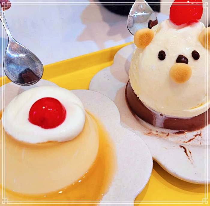 생방송 오늘저녁 용산 신용산 디저트 카페, 메이플푸딩, 밀크푸딩, 초코푸딩, 말차푸딩 맛집