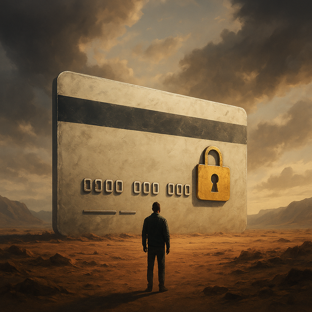 저신용자 신용카드 발급 가능한가요? 조건부터 대안까지 완벽 정리!