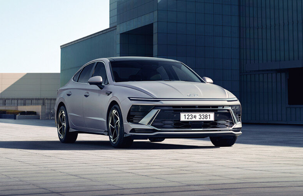 현대자동차 신차가격표 - 쏘나타 디 엣지 하이브리드