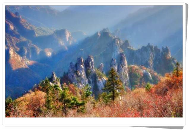 강원도 가볼만한곳 베스트 10 설악산