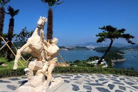 여수 가볼만한곳 - 여수예술랜드